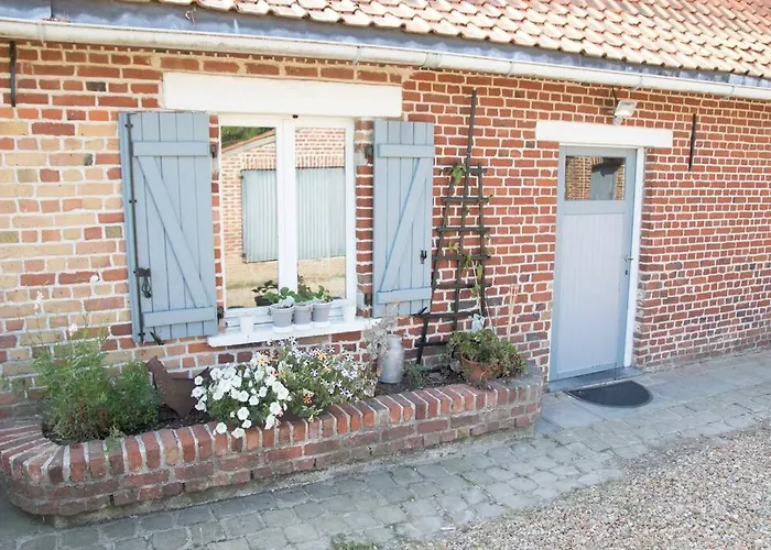 Cottage Chaleureux Au Coeur Des Monts De Flandres