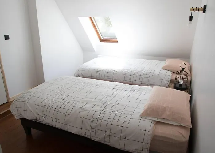 Cottage Chaleureux Au Coeur Des Monts De Flandres