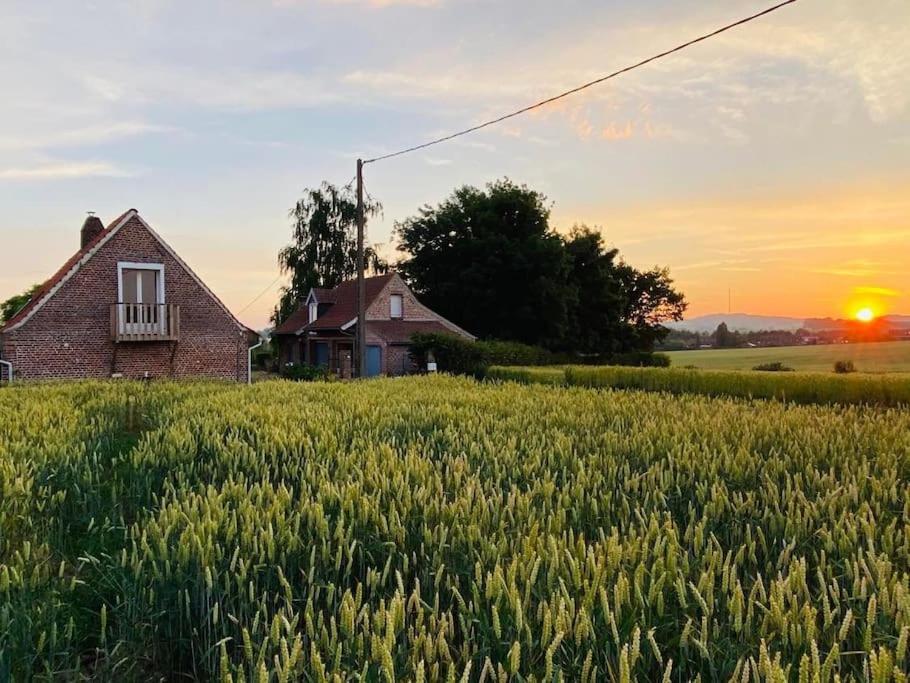 Holiday home Chaleureux Au Coeur Des Monts De Flandres Saint-Jans-Cappel