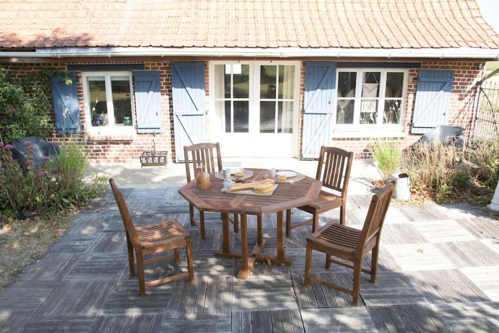 Chaleureux Au Coeur Des Monts De Flandres Holiday home Saint-Jans-Cappel