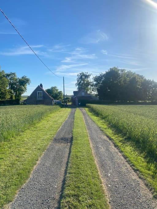 Chaleureux Au Coeur Des Monts De Flandres Holiday home Saint-Jans-Cappel