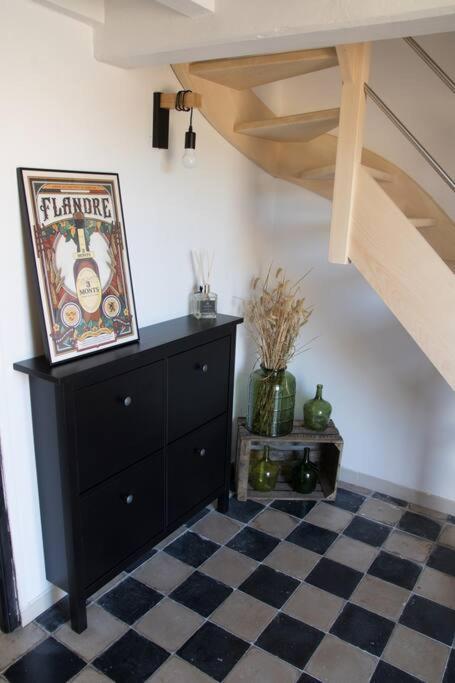 Holiday home Chaleureux Au Coeur Des Monts De Flandres Saint-Jans-Cappel