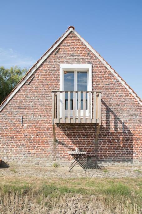 Holiday home Chaleureux Au Coeur Des Monts De Flandres *