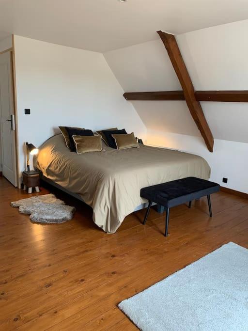Hébergement de vacances Chaleureux Au Coeur Des Monts De Flandres
